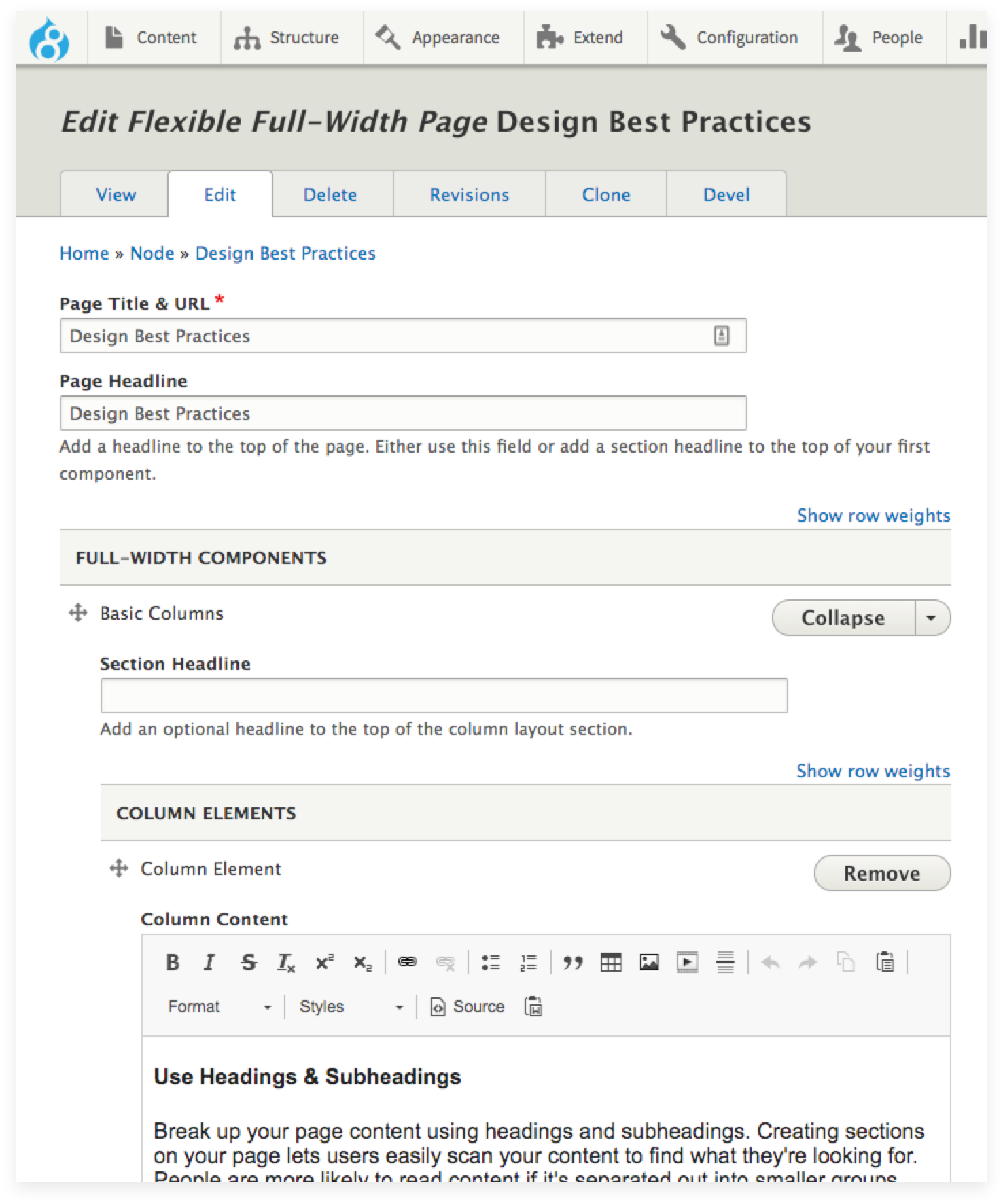Content Entry Training Deck Thumbnail