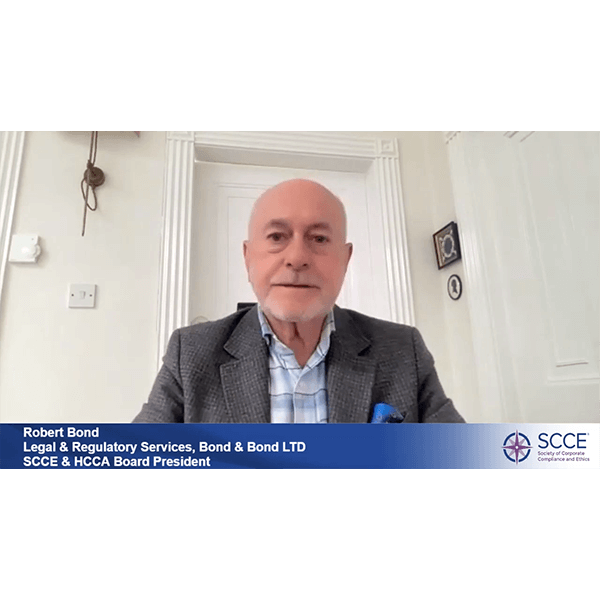 2022 ECEI Welcome & Emerging Trends in European Compliance - Free Session