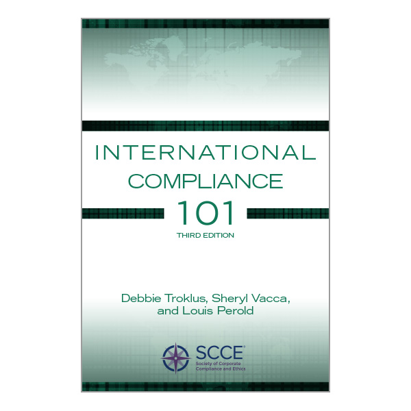 International Compliance 101, Third Edition | Get your copy