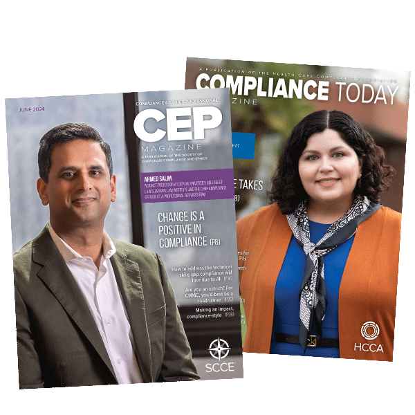 Discover the benefits of HCCA membership | Join HCCA today