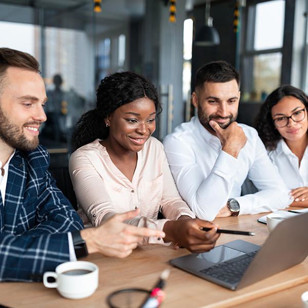 Member-exclusive access to our social networking platform | Get connected