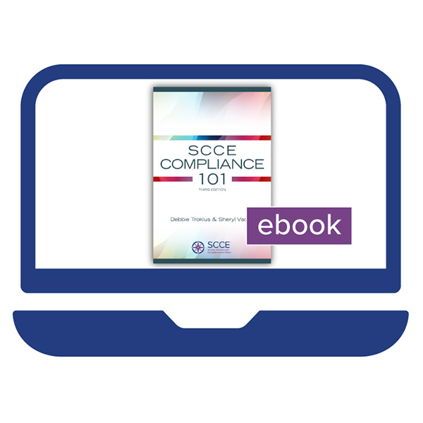 SCCE Compliance 101 Online Access | Learn more 