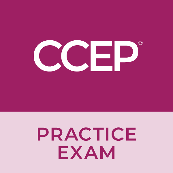 CCEP Practice Exam