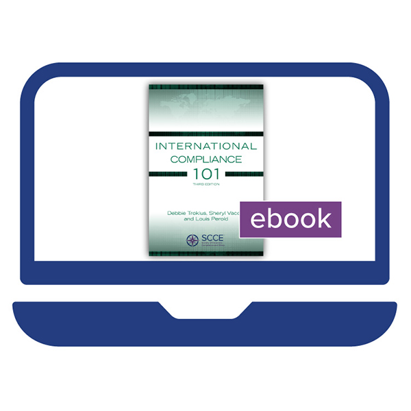 International Compliance 101 - online access | Learn more 