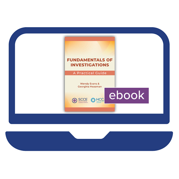 Fundamentals of Investigations: A Practical Guide | Online access | Buy now