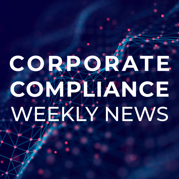 Get compliance news delivered straight to your inbox for free | Subscribe now 