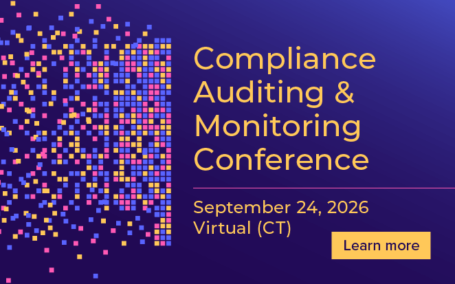 2026 Auditing & Monitoring Conference