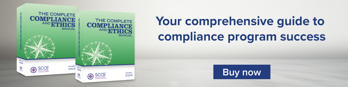 Your comprehensive guide to compliance program success | Learn more 