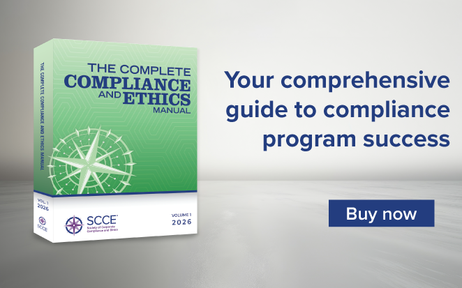 Your comprehensive guide to compliance program success | Learn more 
