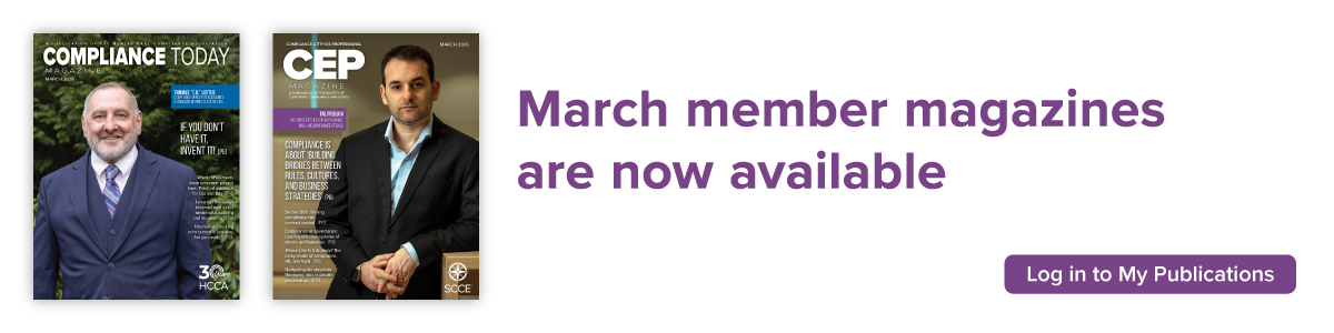 March 2026 Member-Exclusive Magazines are Now Available | Read them now