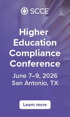 2026 Higher Education Compliance Conference