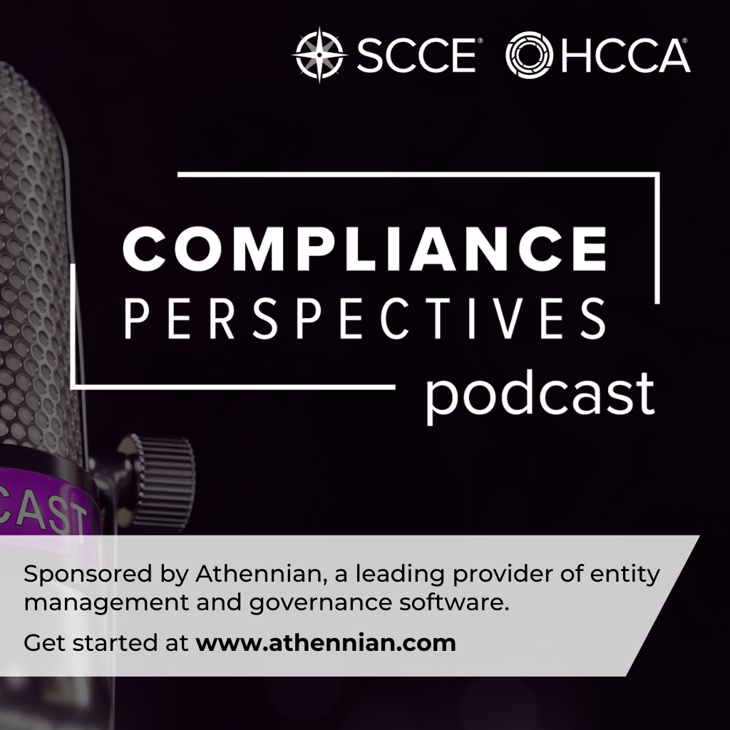 Tobias Kruis on European Compliance Requirements [Podcast]