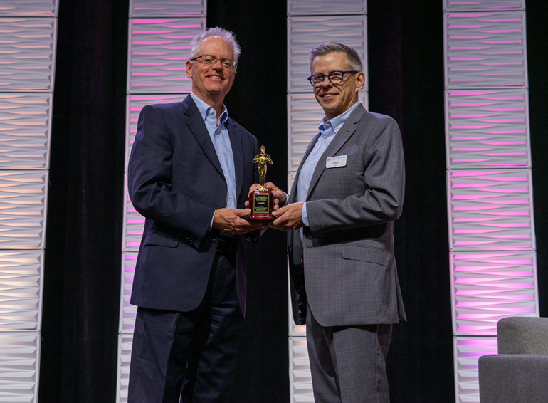 2022 CEI Award Winner- COSO