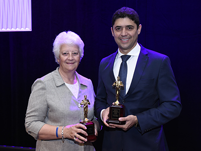 2018 Award Recipients