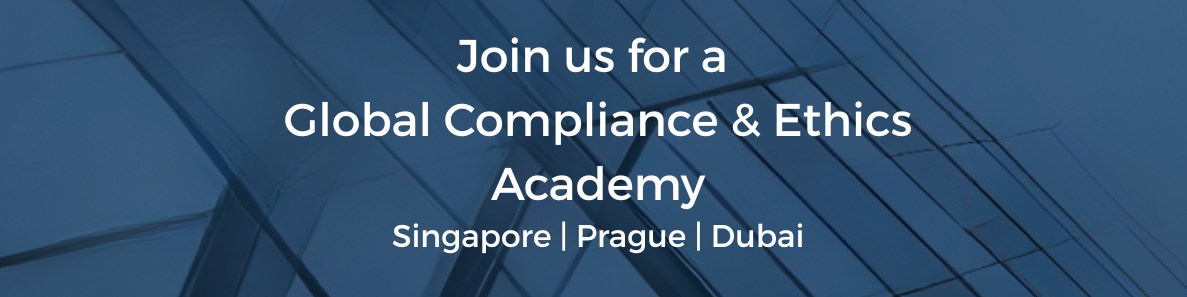 Global Compliance and Ethics Academy
