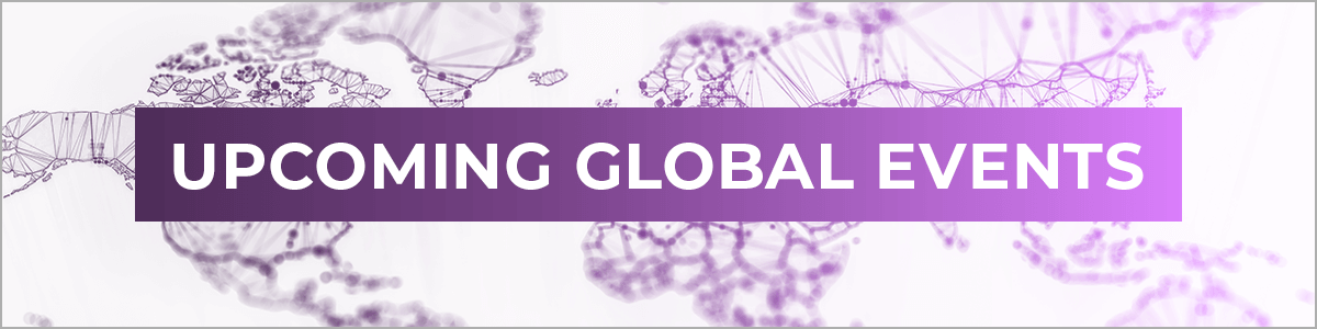 Upcoming SCCE Global Events