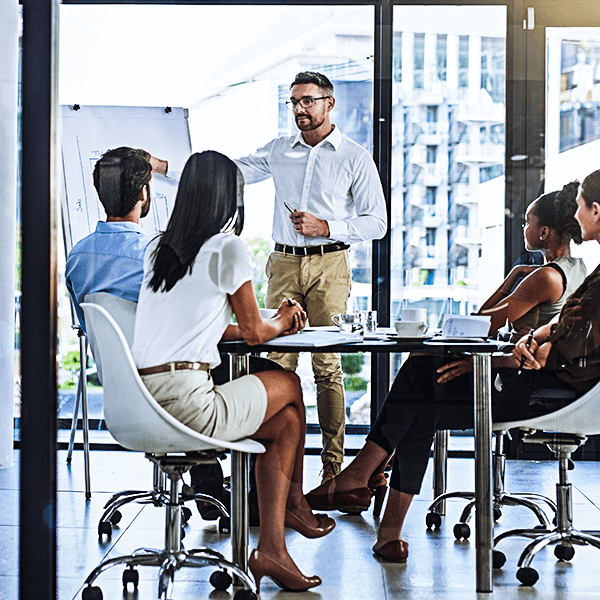 Our Members Come from All Types of Organizations: