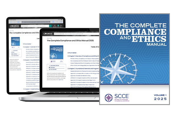 Compliance Manual 2025 cover image