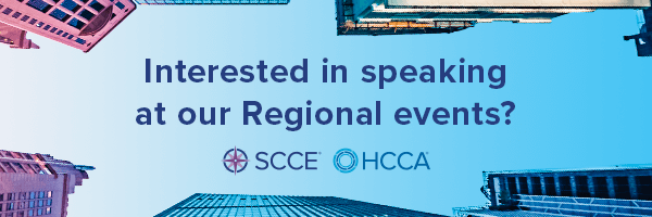 call for speakers regional