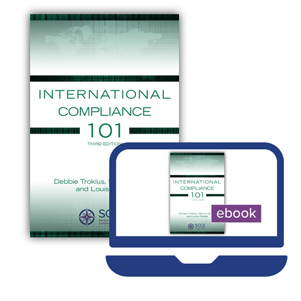 International Compliance 101 book and online access