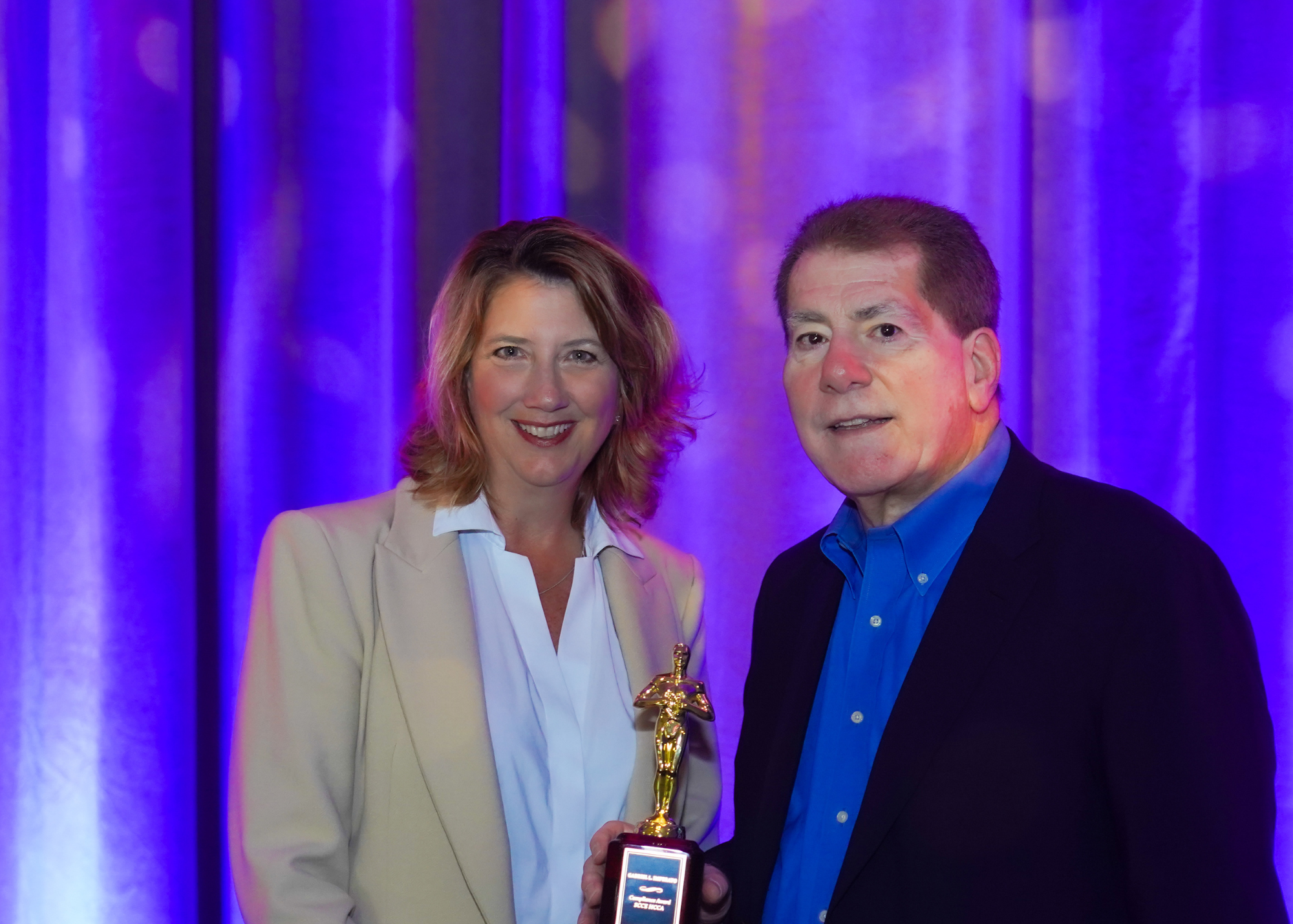 Gabriel Imperato - 2024 HCCA Compliance Award Winner!